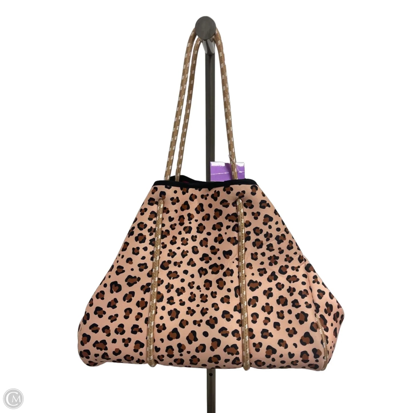 Tote By Clothes Mentor, Size: Large