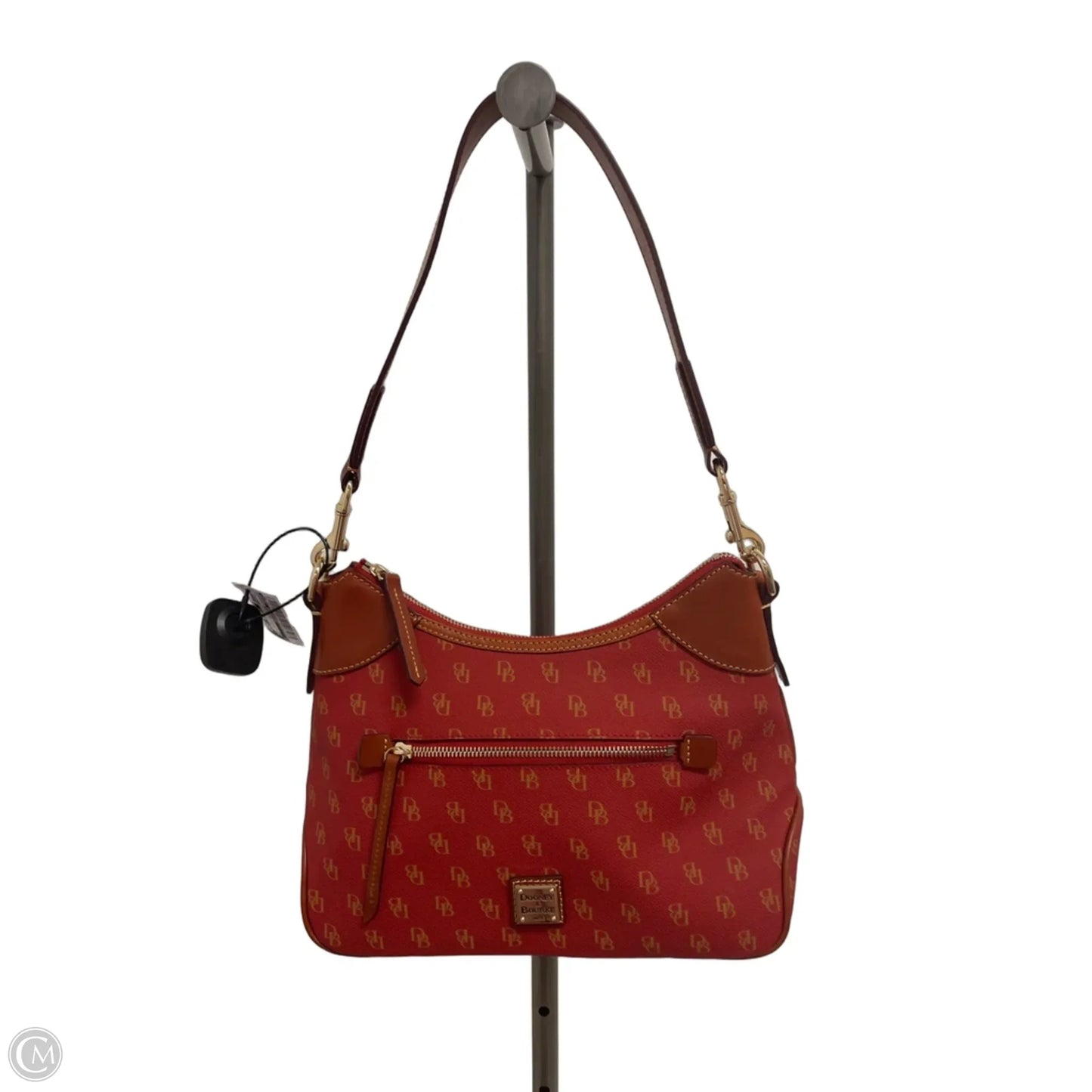 Handbag Designer By Dooney And Bourke, Size: Large
