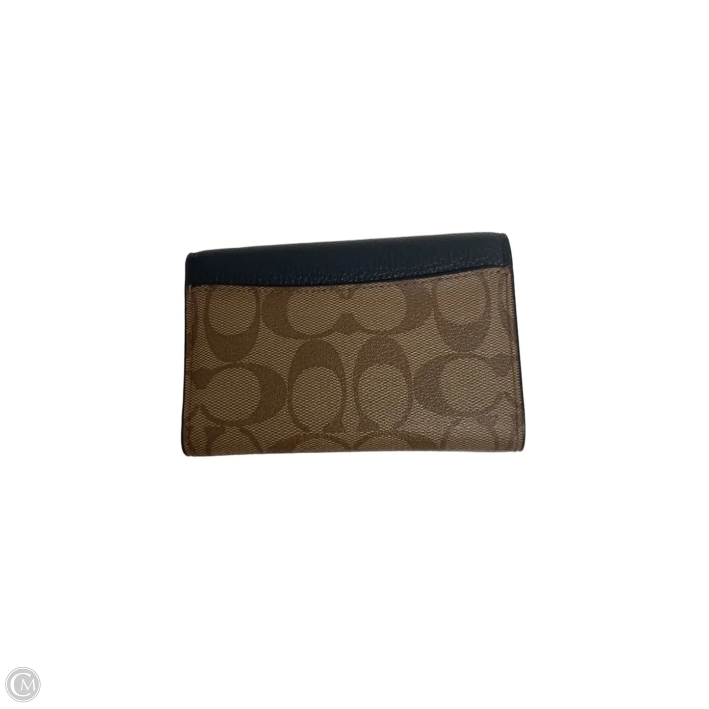 Wallet Designer By Coach, Size: Small