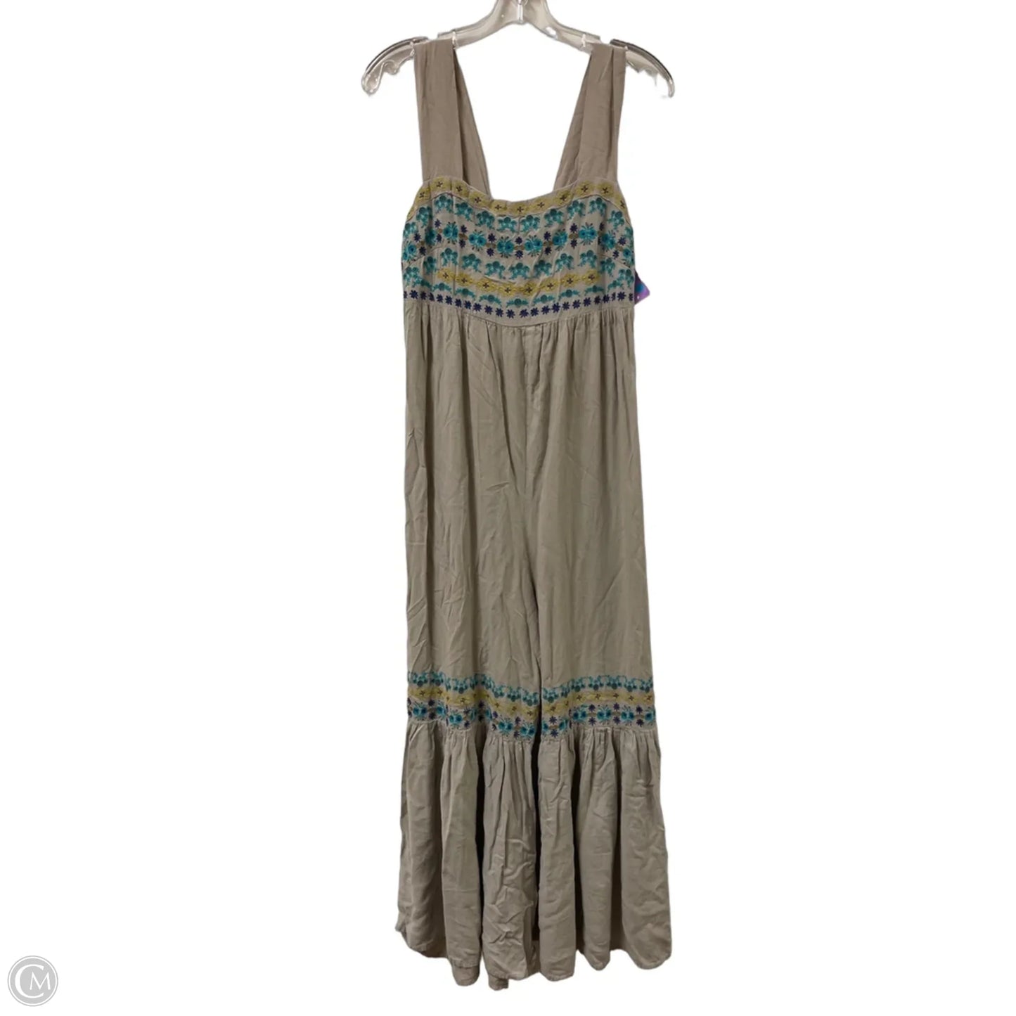 Jumpsuit By Natural Life In Grey, Size: M
