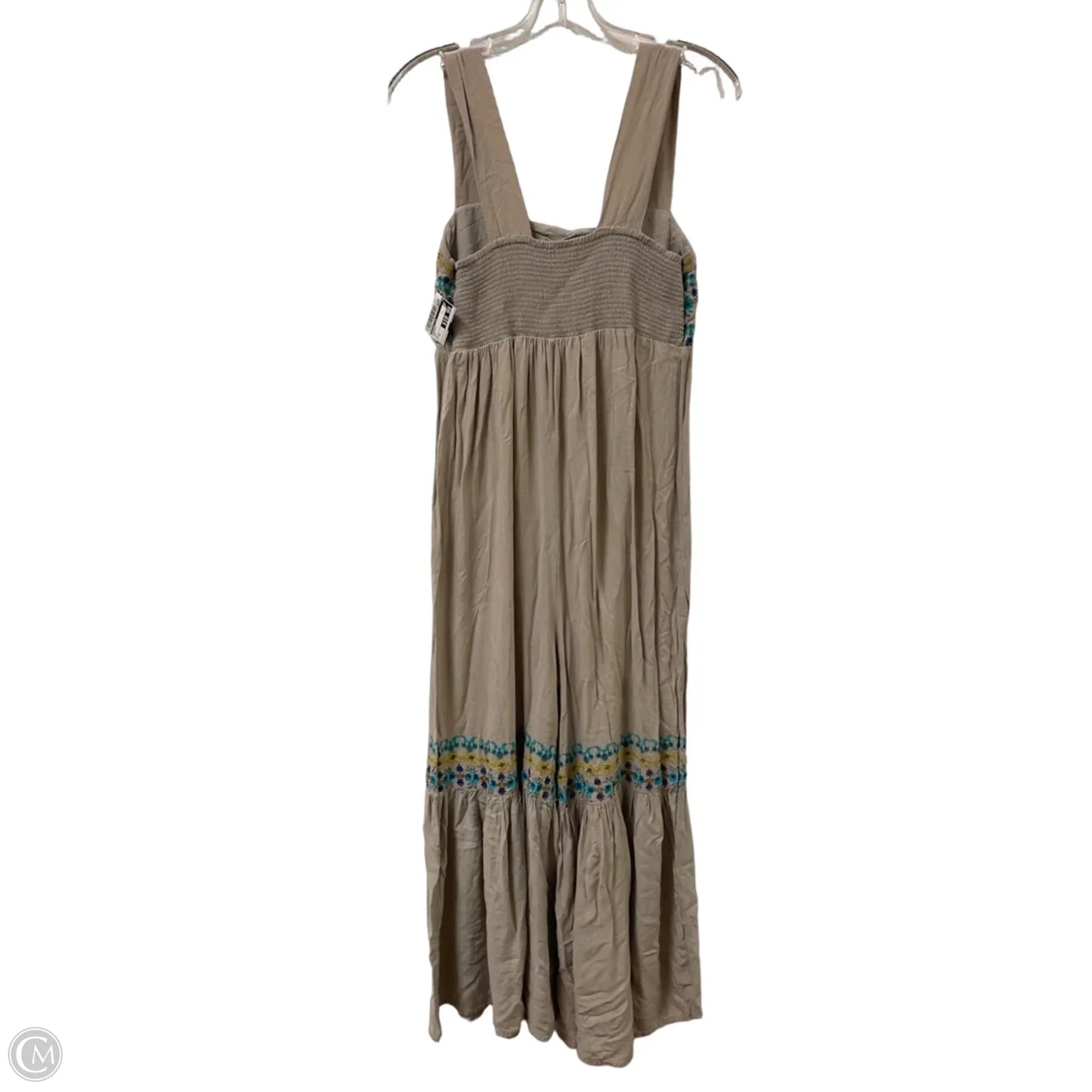 Jumpsuit By Natural Life In Grey, Size: M