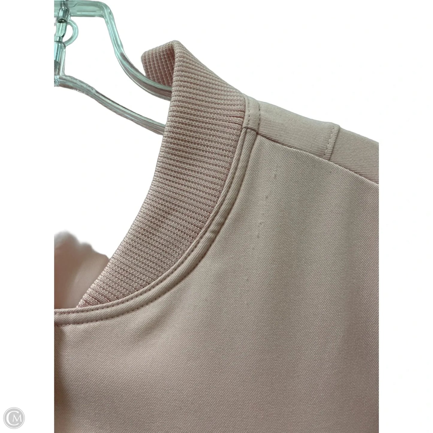 Jacket Other By Clothes Mentor In Pink, Size: S