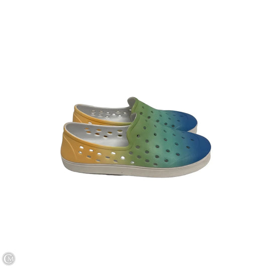 Shoes Flats By Old Navy In Multi-colored, Size: 9