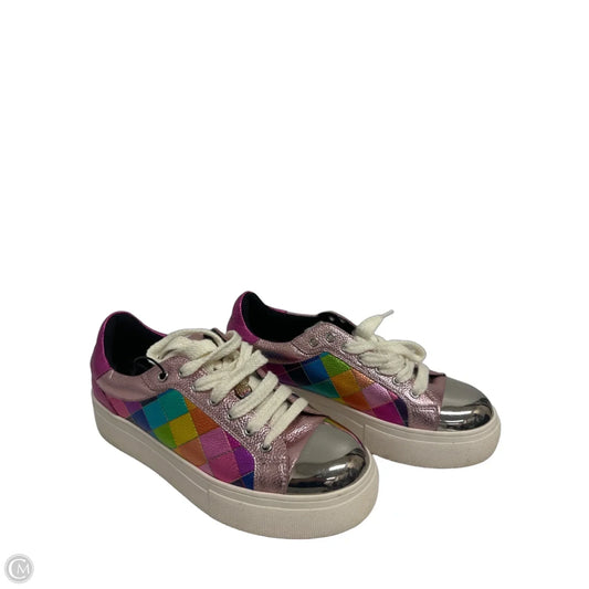 Shoes Designer By Kurt Geiger In Multi-colored, Size: 9.5