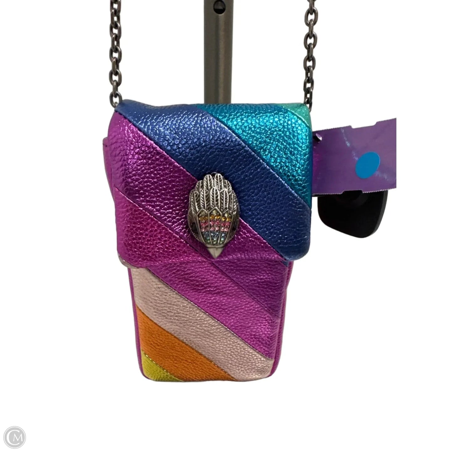 Handbag Designer By Kurt Geiger, Size: Small