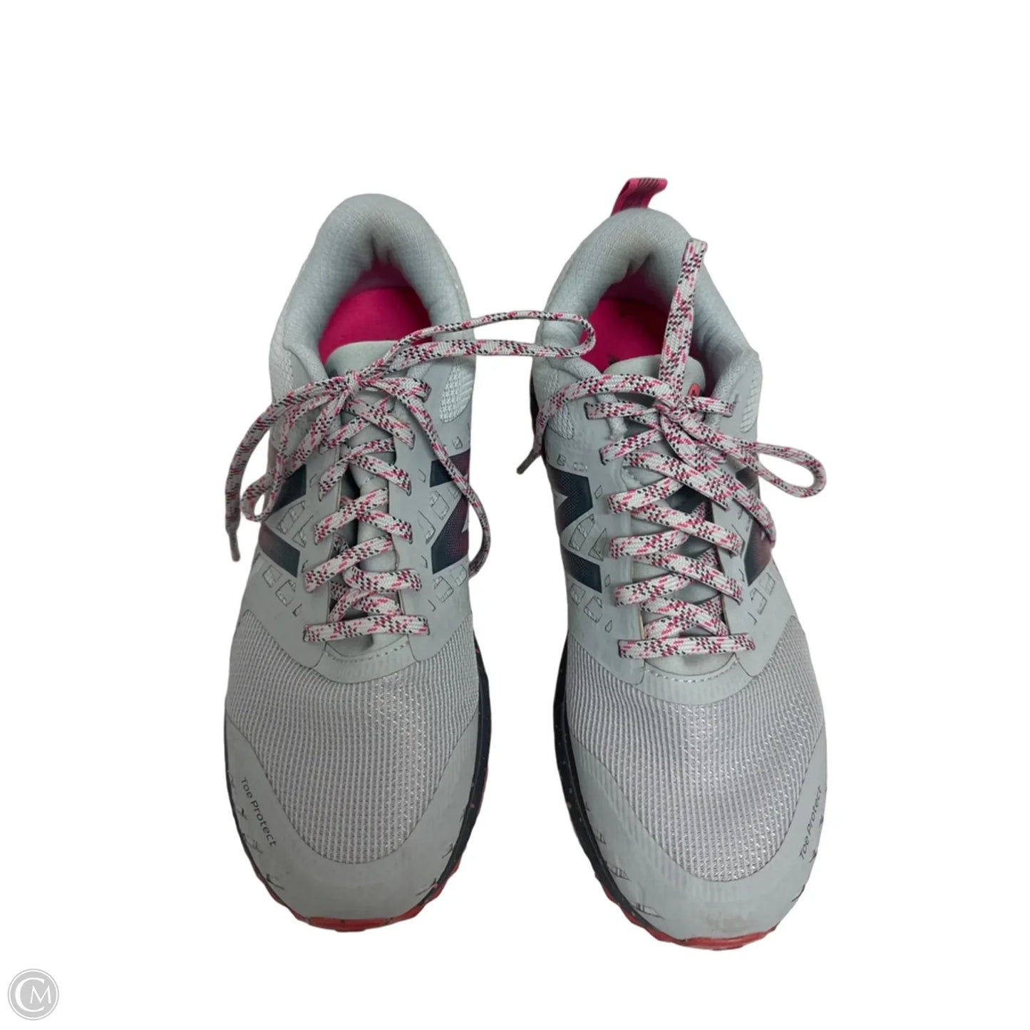 Shoes Athletic By New Balance In Grey, Size: 8.5