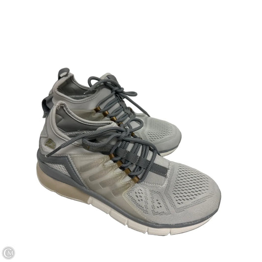 Shoes Athletic By Rbx In Grey, Size: 8