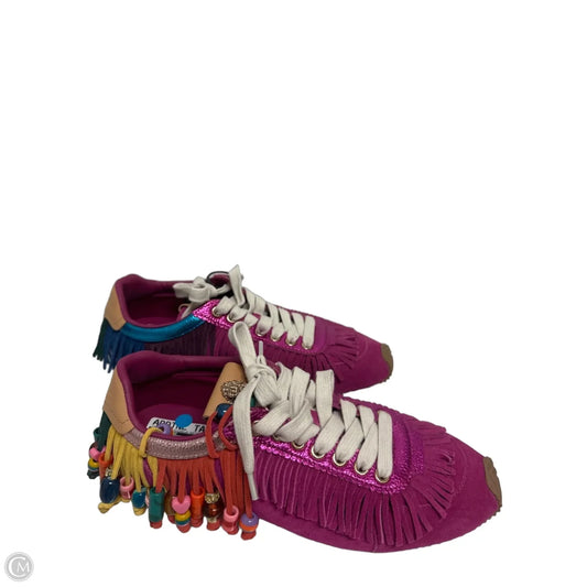 Shoes Designer By Kurt Geiger In Multi-colored, Size: 9.5