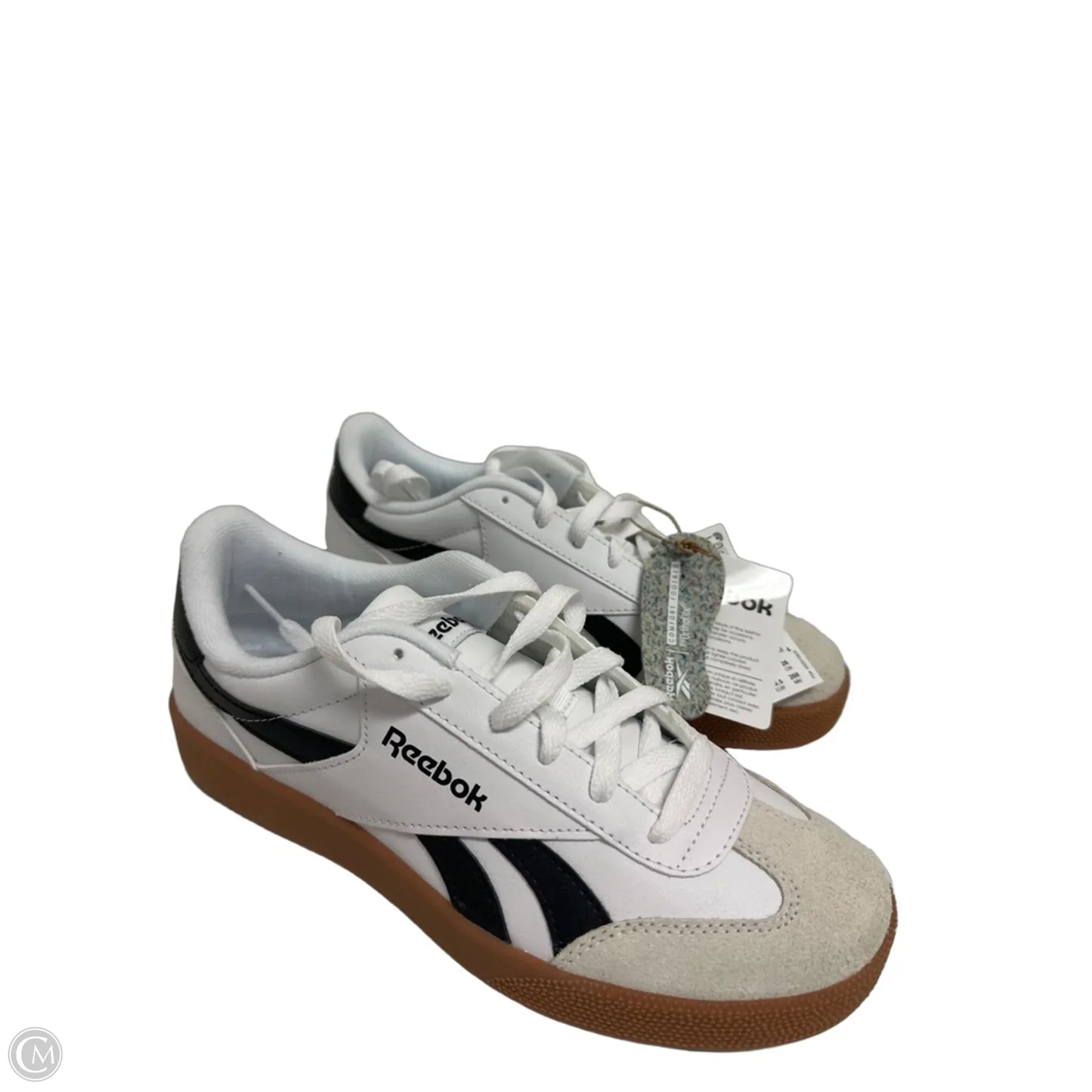 Shoes Sneakers By Reebok In White, Size: 8