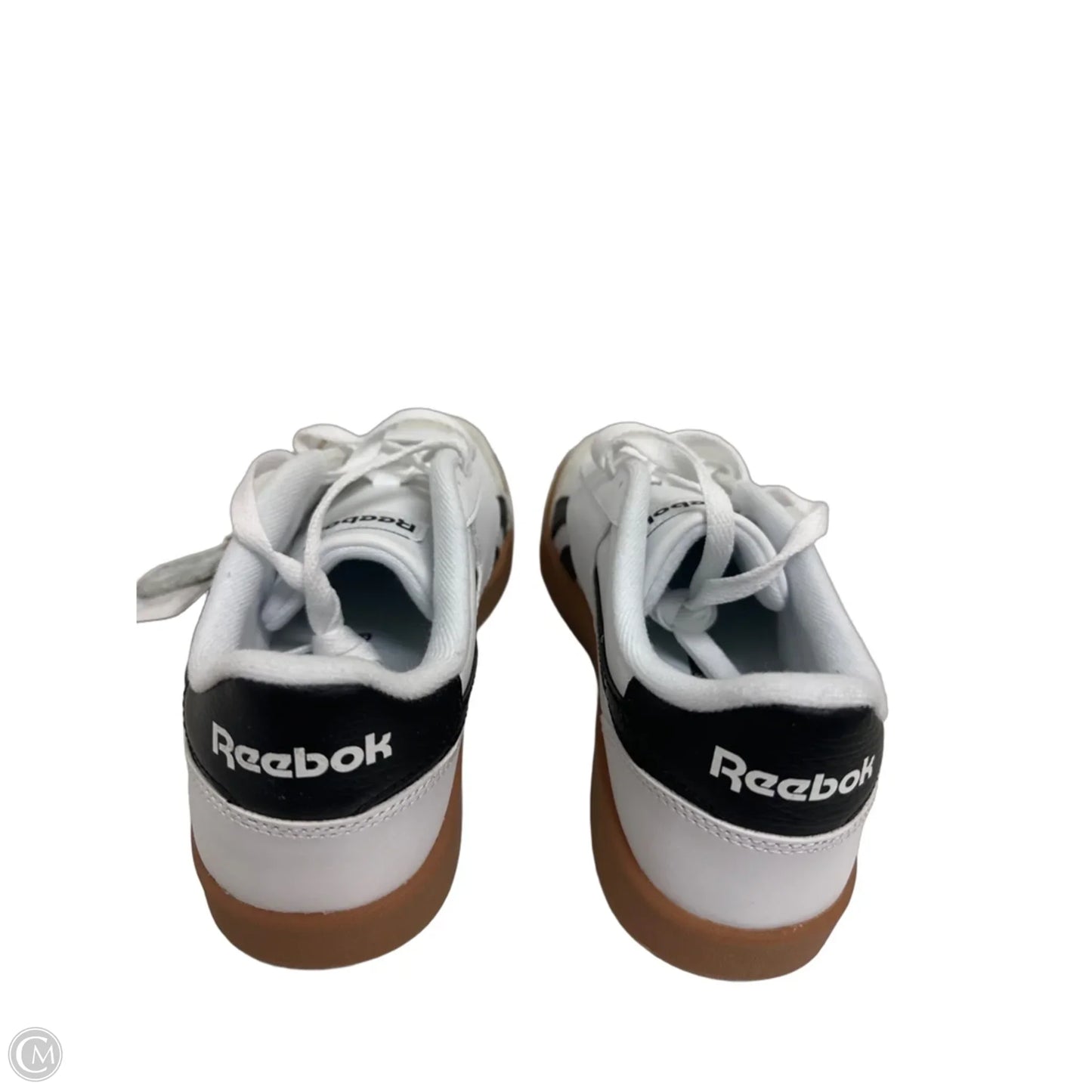 Shoes Sneakers By Reebok In White, Size: 8