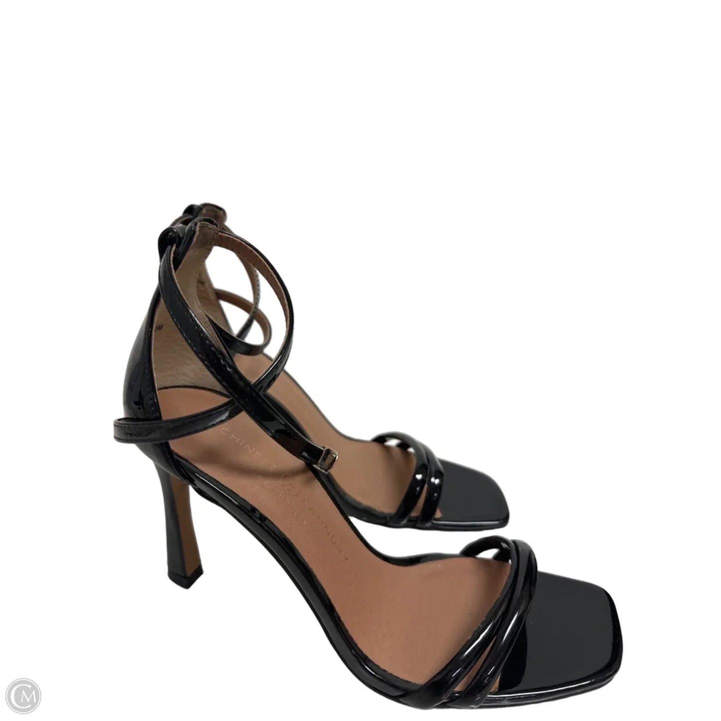 Shoes Heels Stiletto By Chinese Laundry In Black, Size: 8.5