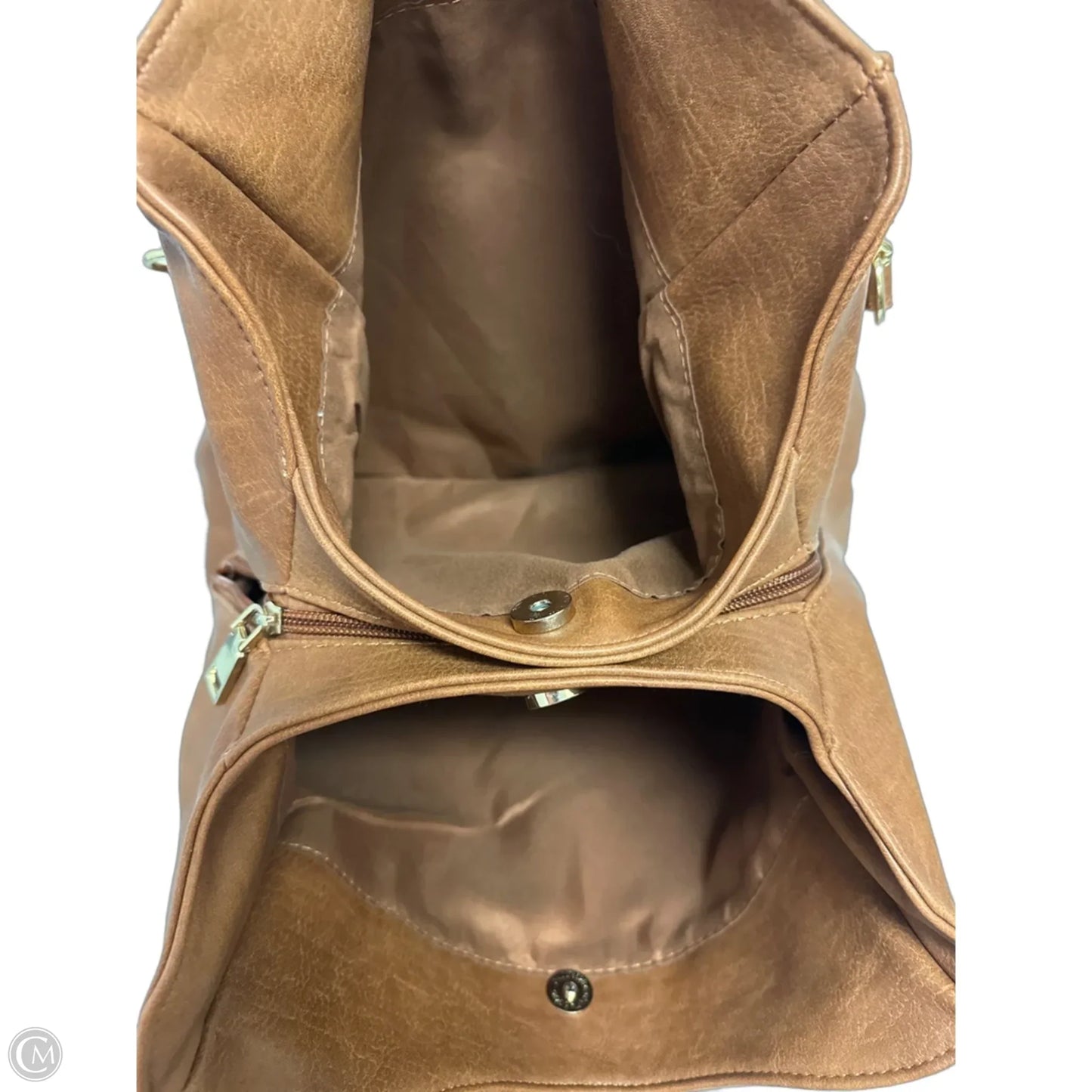 Handbag By Clothes Mentor, Size: Large