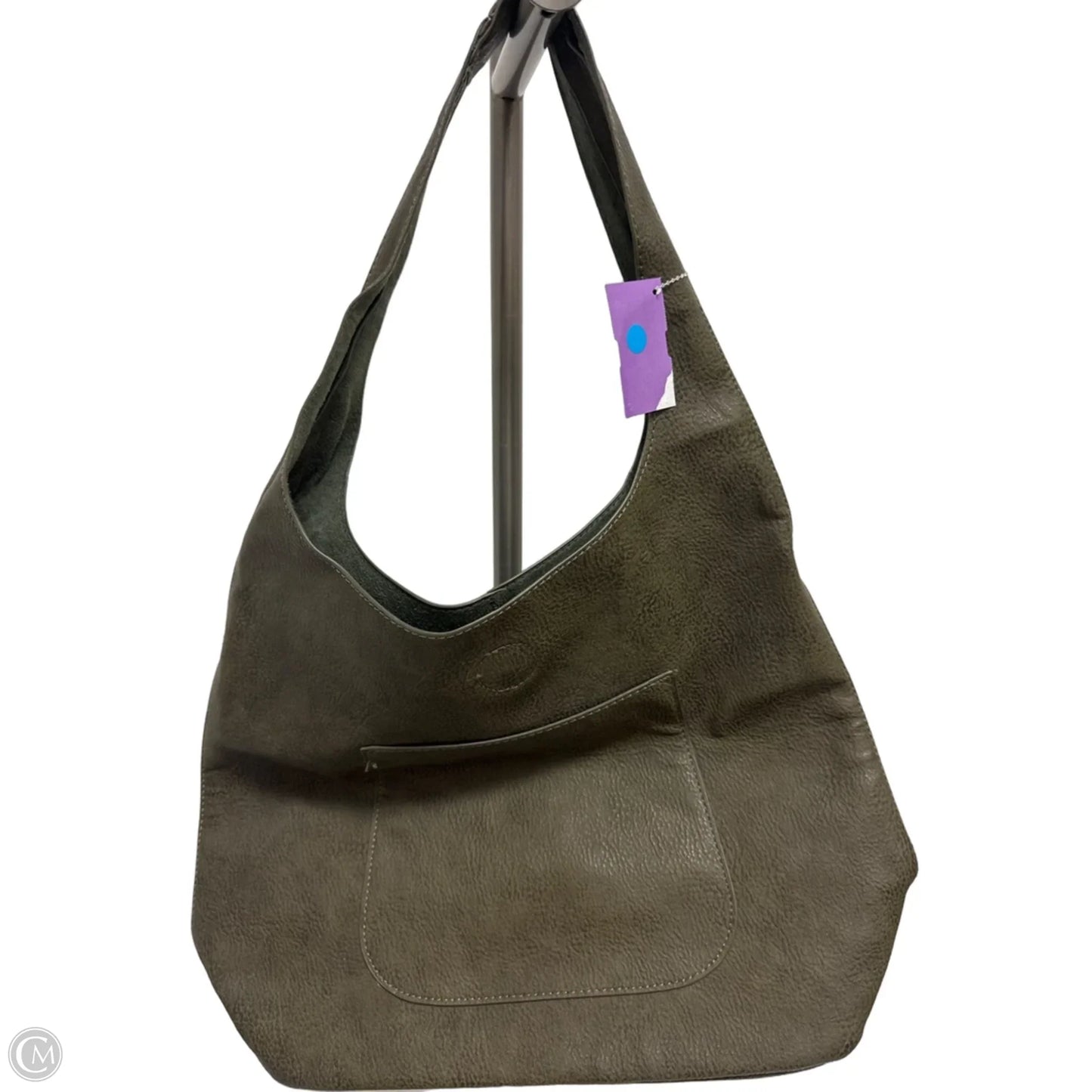 Handbag By Clothes Mentor, Size: Large
