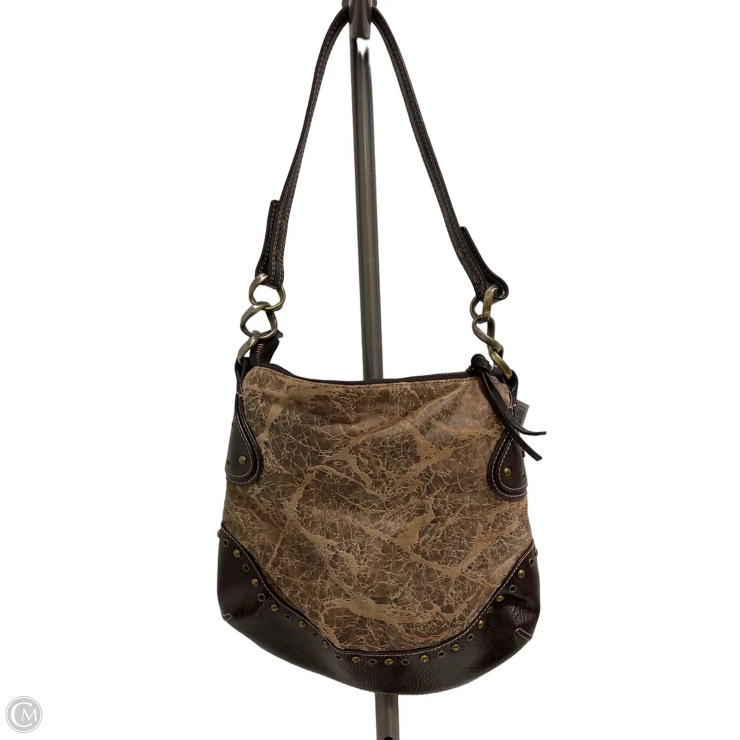 Handbag By Clothes Mentor, Size: Large