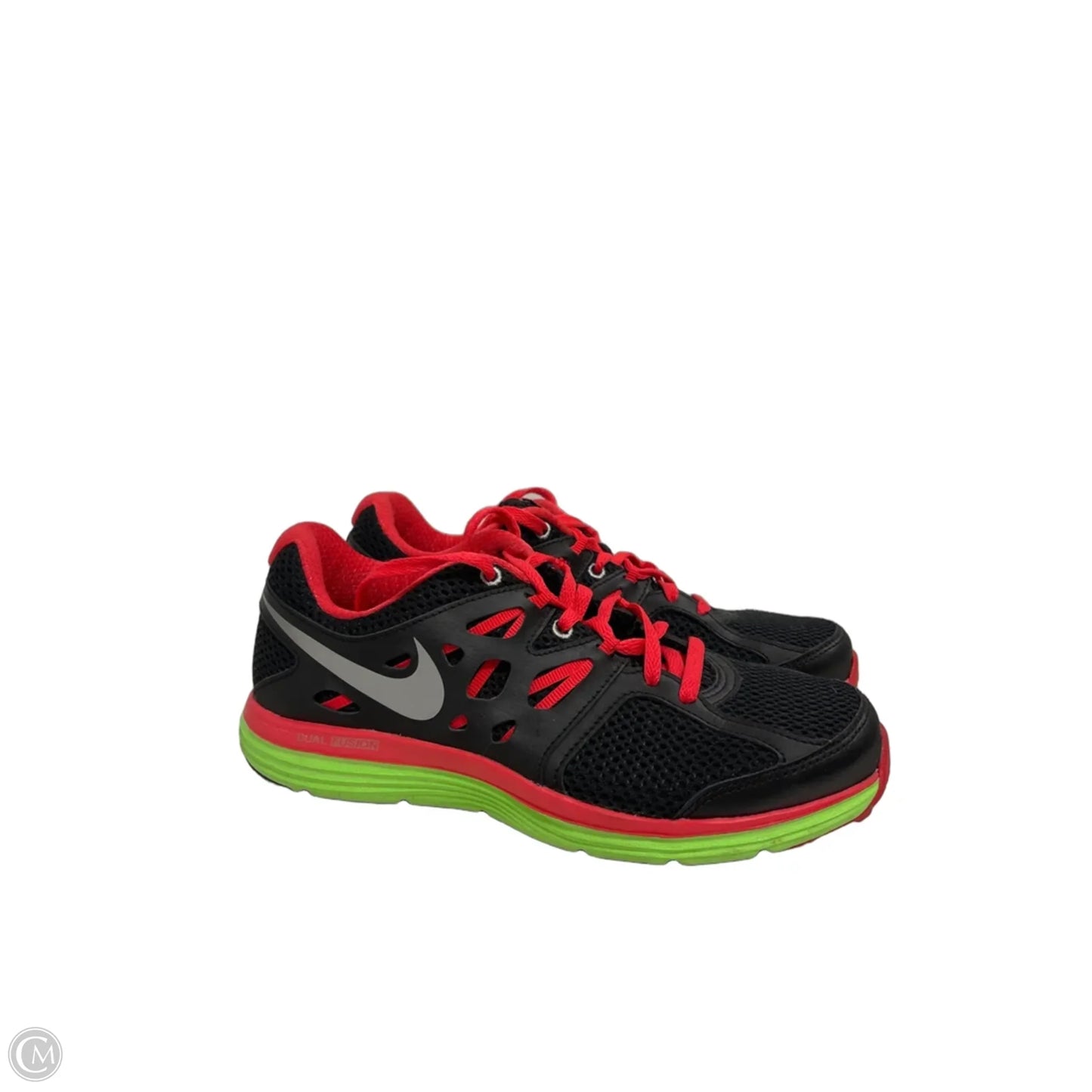 Shoes Athletic By Nike In Black, Size: 6.5