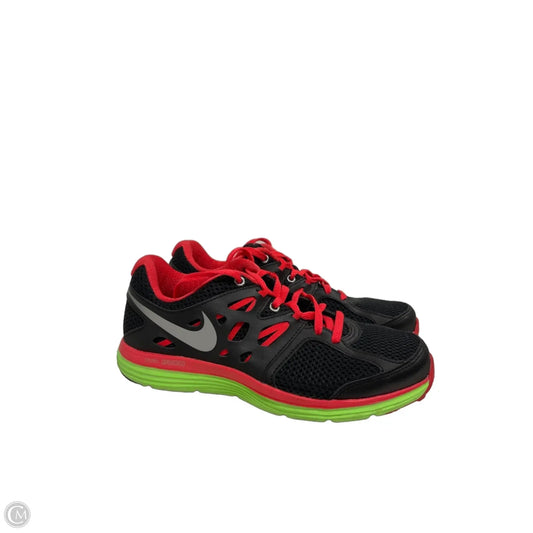 Shoes Athletic By Nike In Black, Size: 6.5