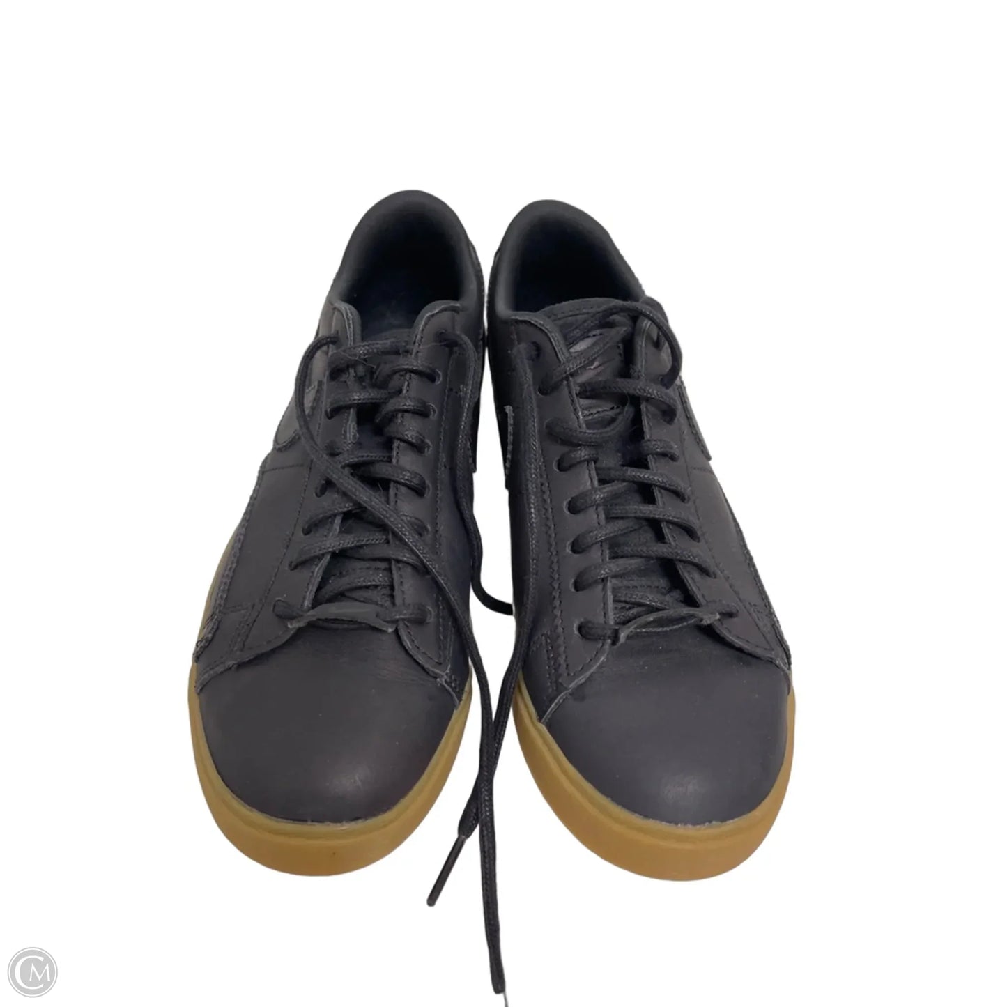 Shoes Sneakers By Nike In Navy, Size: 6.5