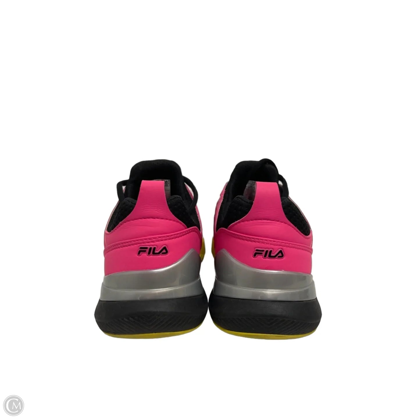 Shoes Athletic By Fila In Pink, Size: 6