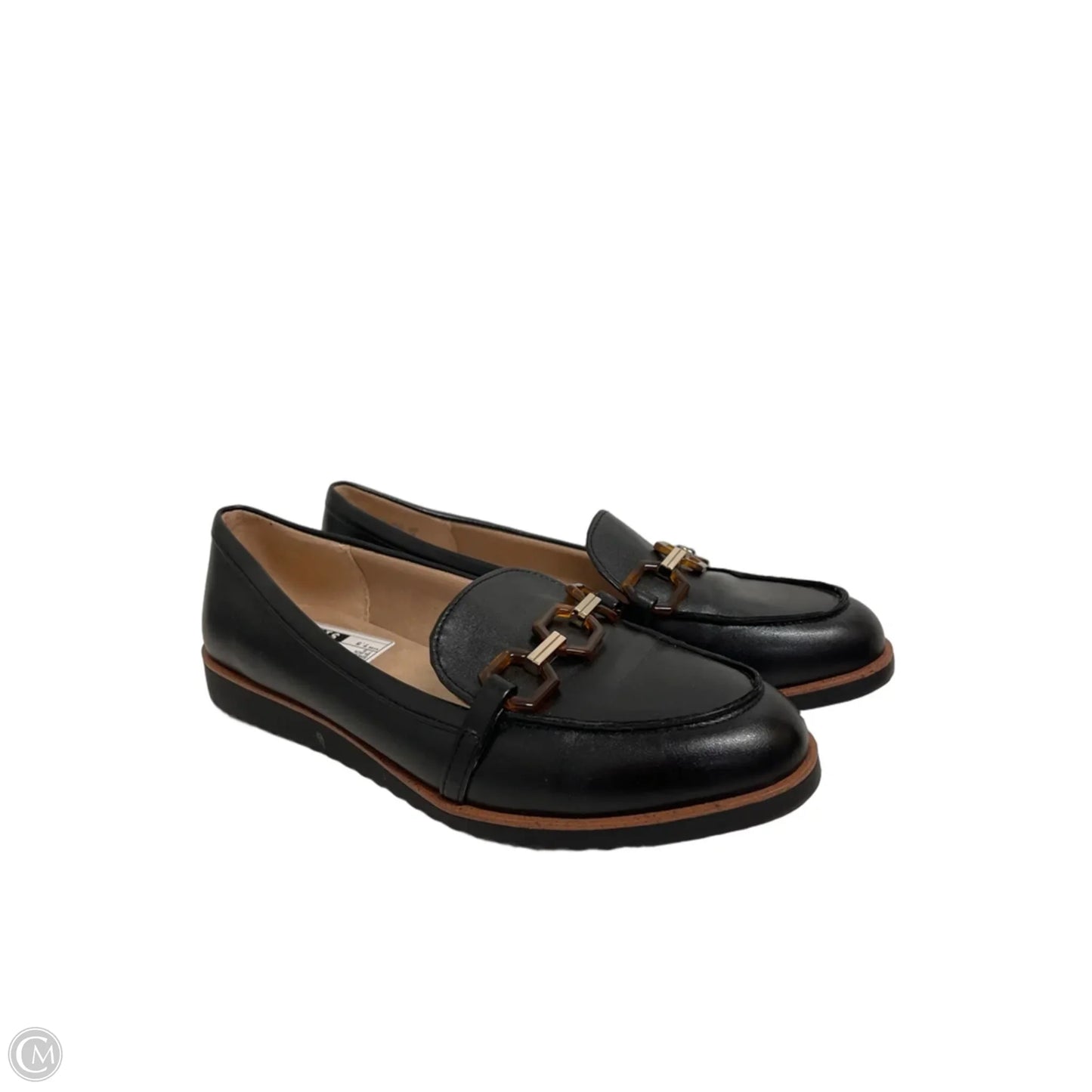 Shoes Flats By Life Stride In Black, Size: 7.5