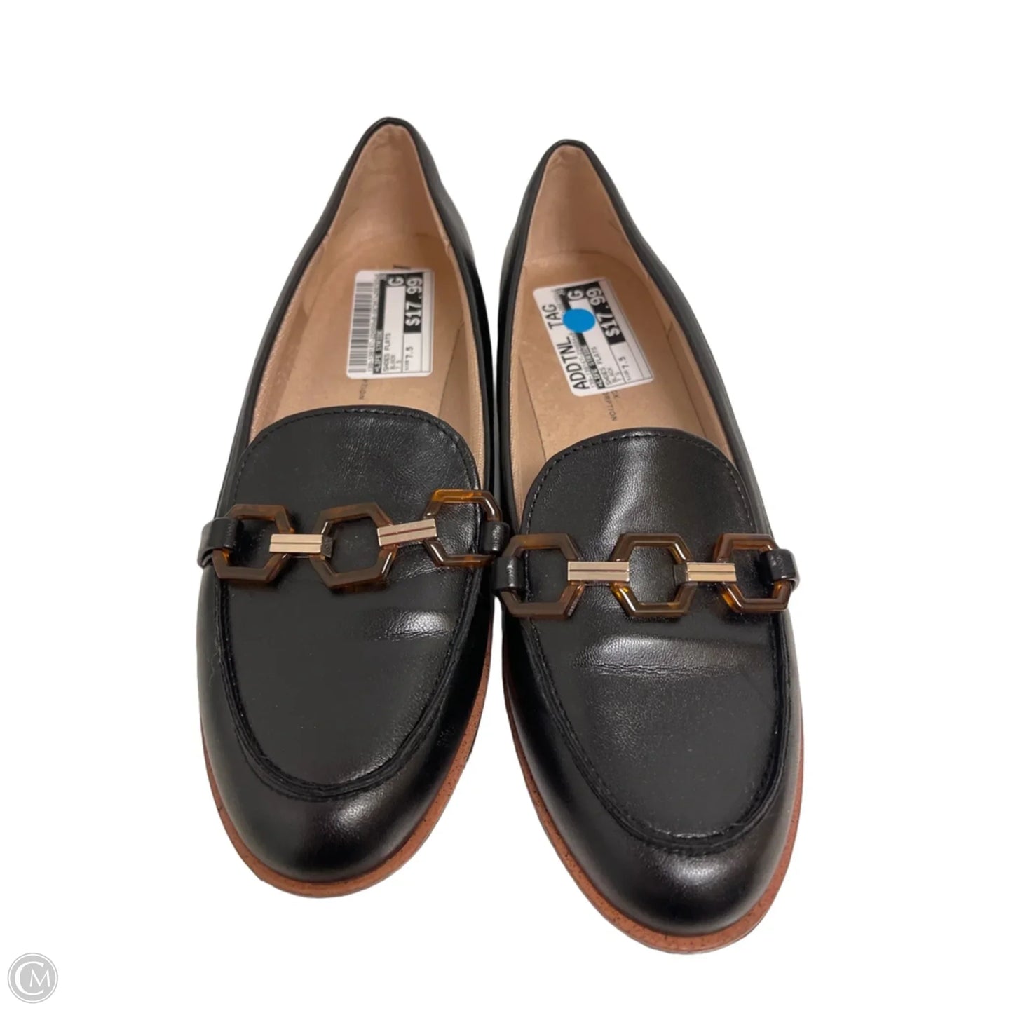 Shoes Flats By Life Stride In Black, Size: 7.5