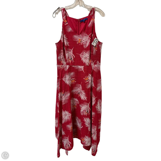 apt 9 t shirt dress NEW Apt. 9 Print T-Shirt Dress -Women's (Sz-M,L)-New with Tag + Free Shipping