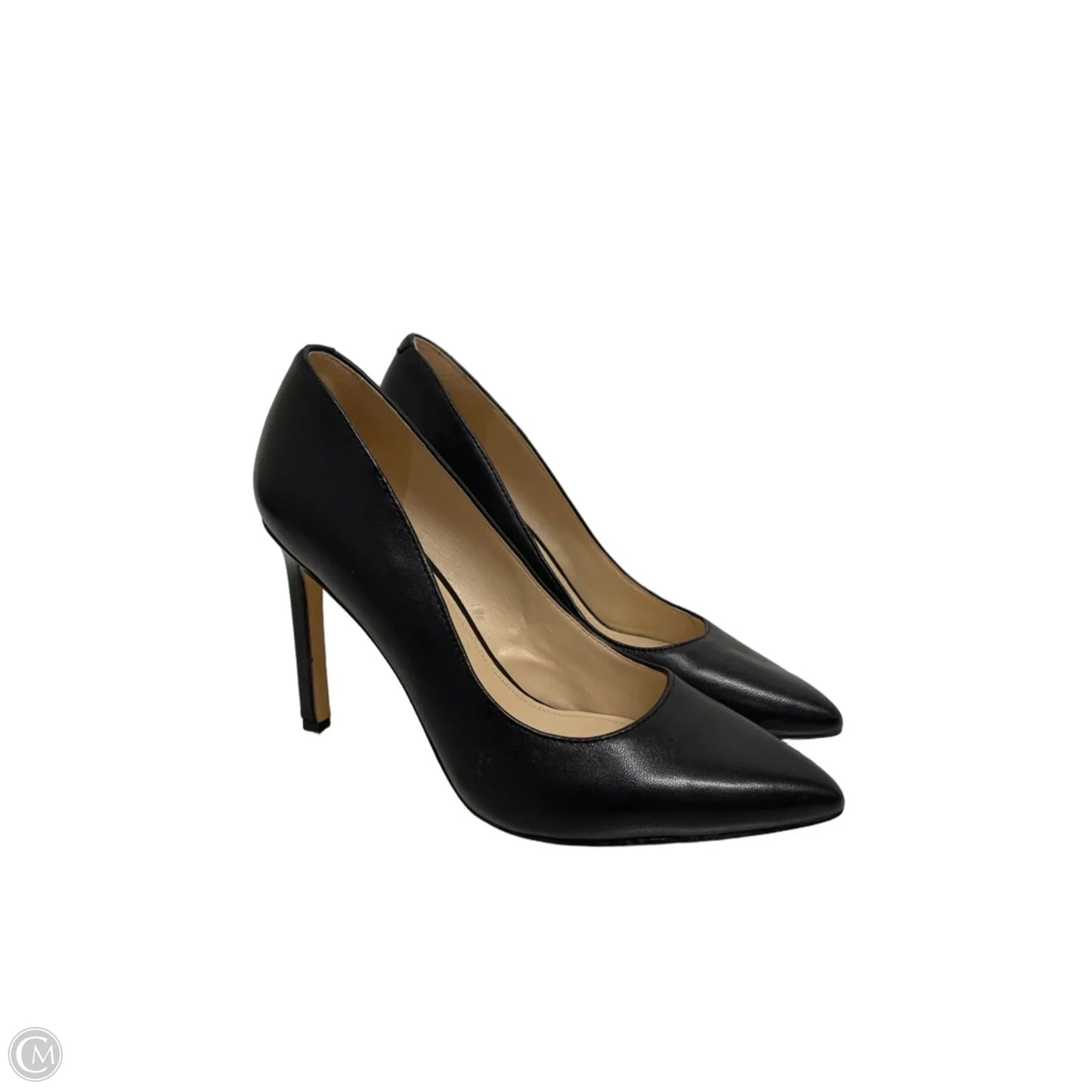 Shoes Heels Stiletto By Nine West In Black, Size: 6.5