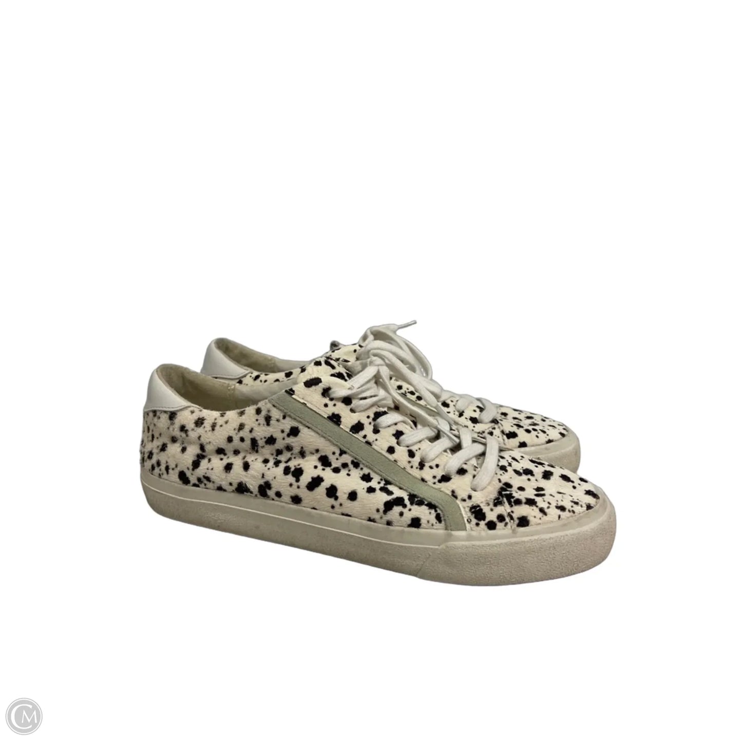 Shoes Sneakers By Madewell In Animal Print, Size: 8.5