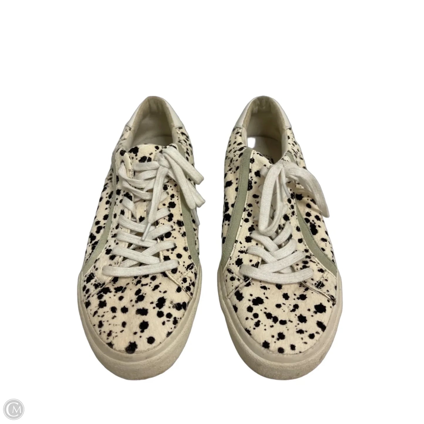 Shoes Sneakers By Madewell In Animal Print, Size: 8.5
