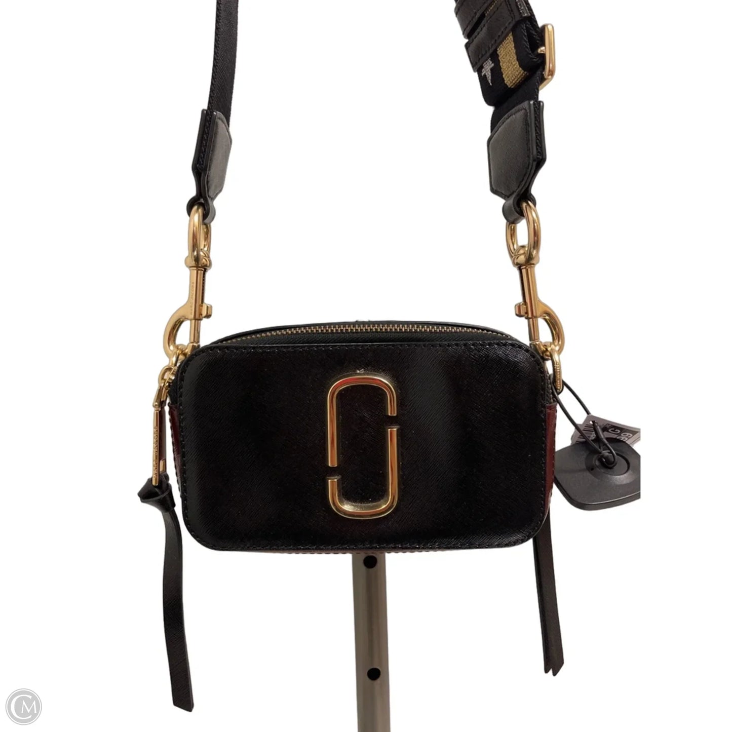 Handbag Luxury Designer By Marc Jacobs, Size: Small