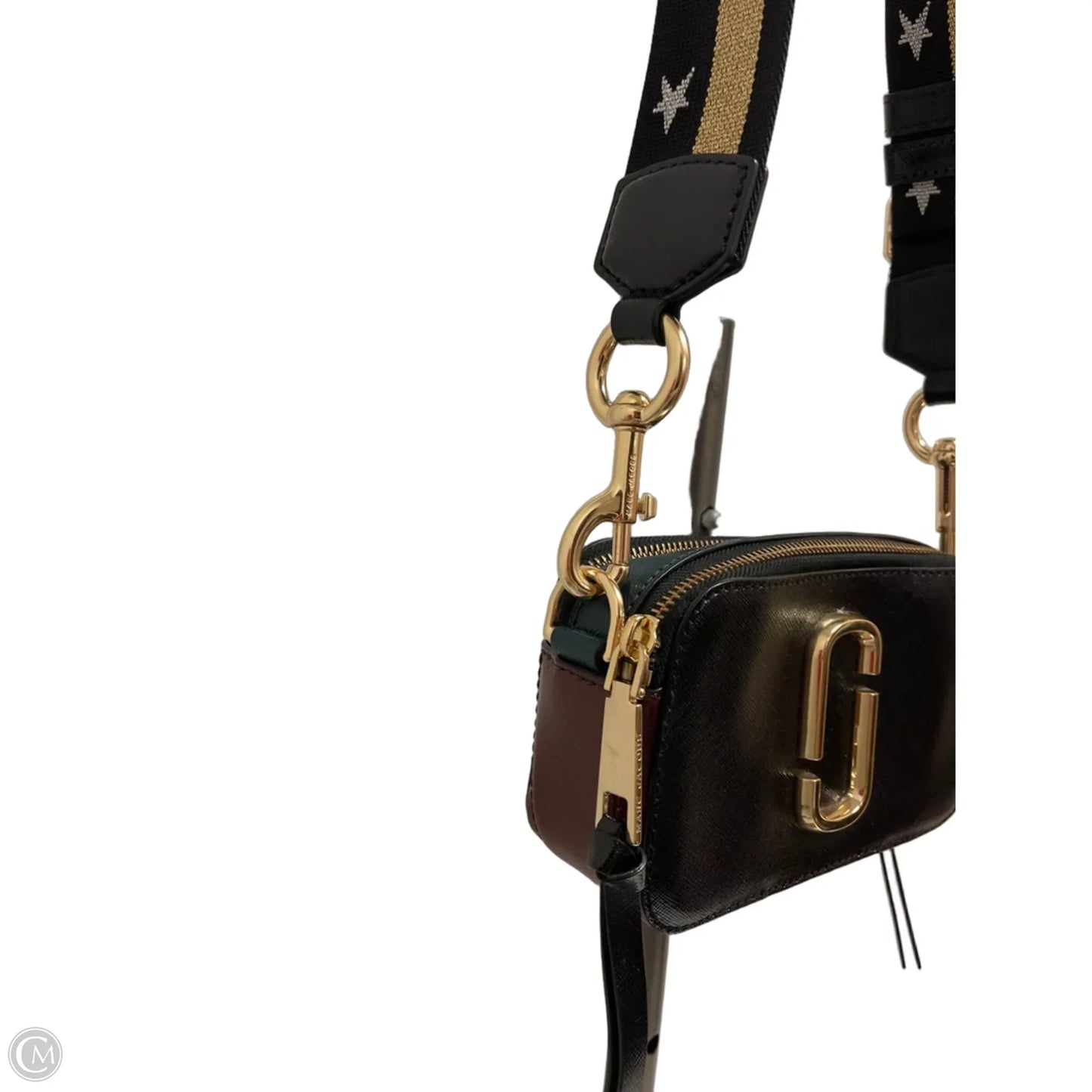 Handbag Luxury Designer By Marc Jacobs, Size: Small
