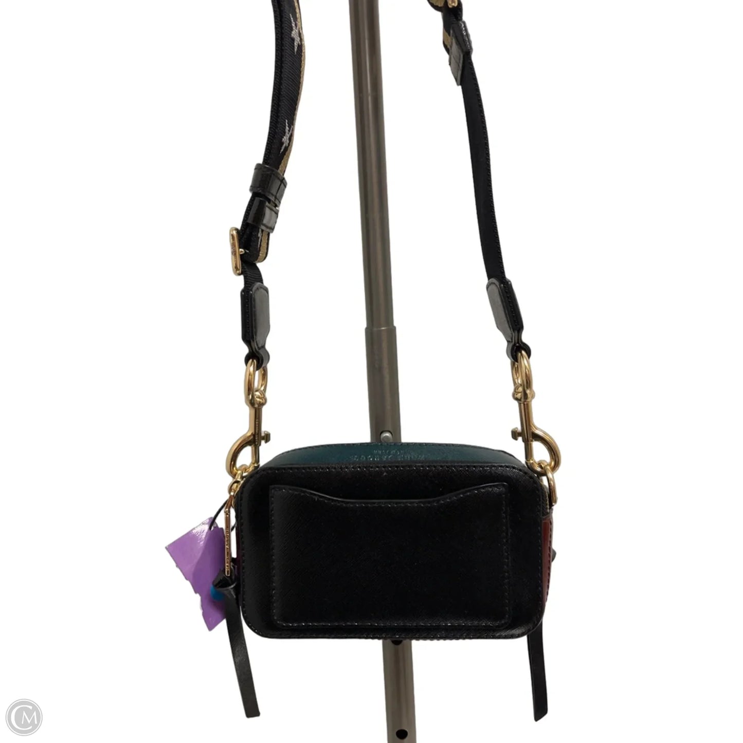 Handbag Luxury Designer By Marc Jacobs, Size: Small
