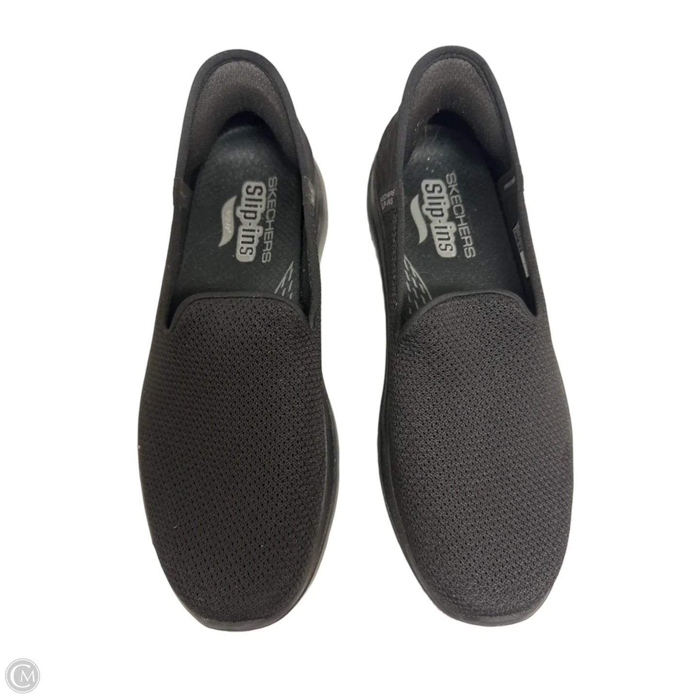 Shoes Sneakers By Skechers In Black, Size: 8