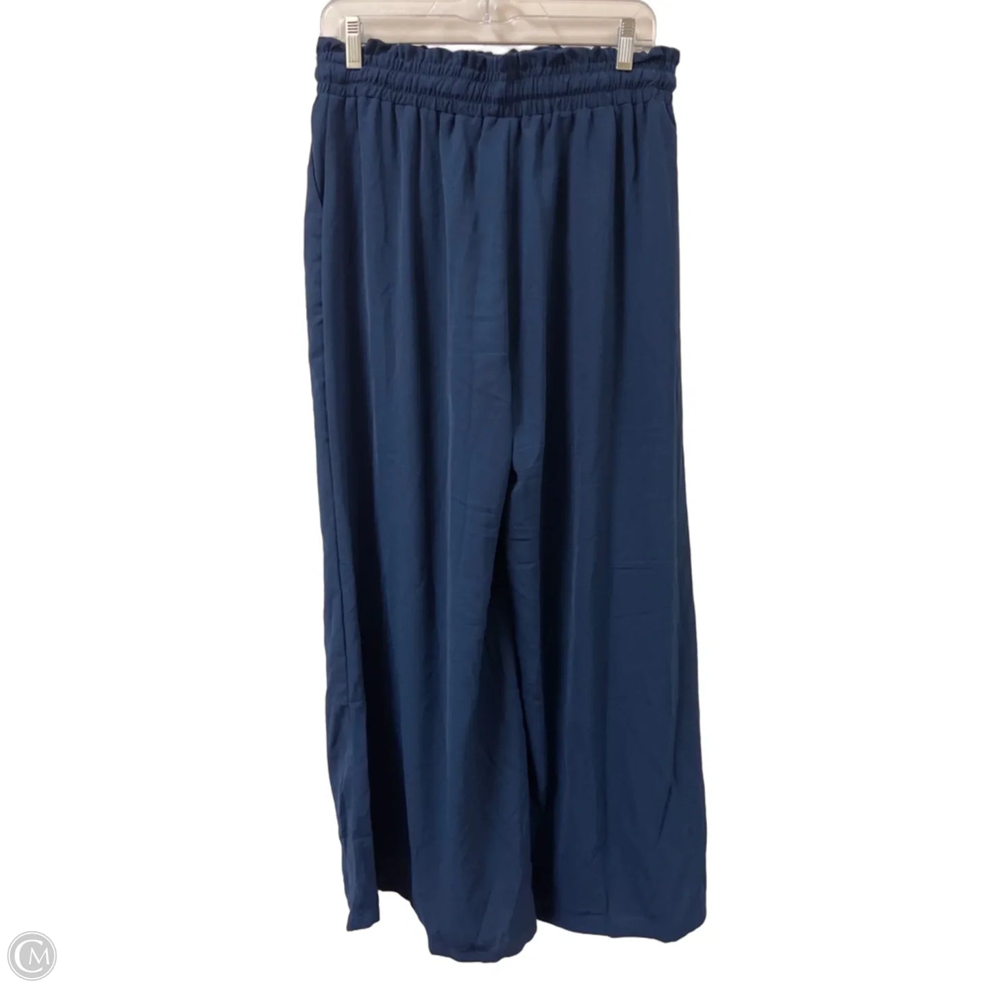 Pants Wide Leg By 12th Tribe In Blue, Size: 12