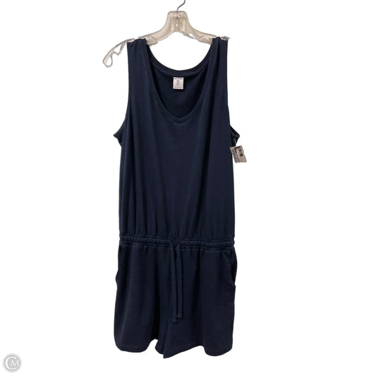 Romper By Amazon Essentials In Navy, Size: M