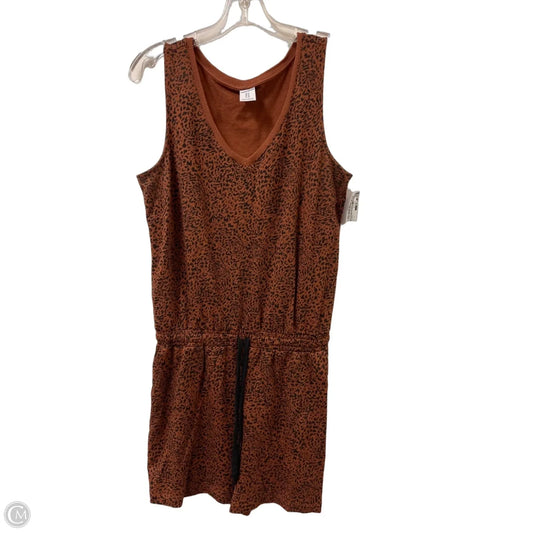 Romper By Amazon Essentials In Animal Print, Size: M