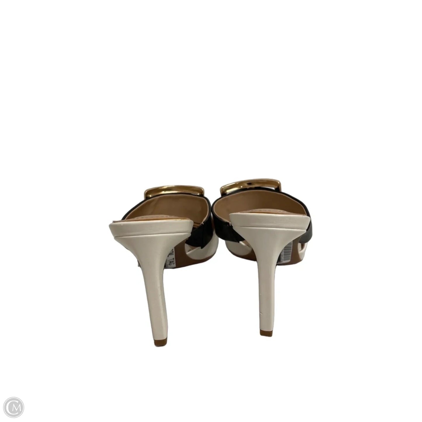 Shoes Heels Stiletto By Alfani In White, Size: 8.5