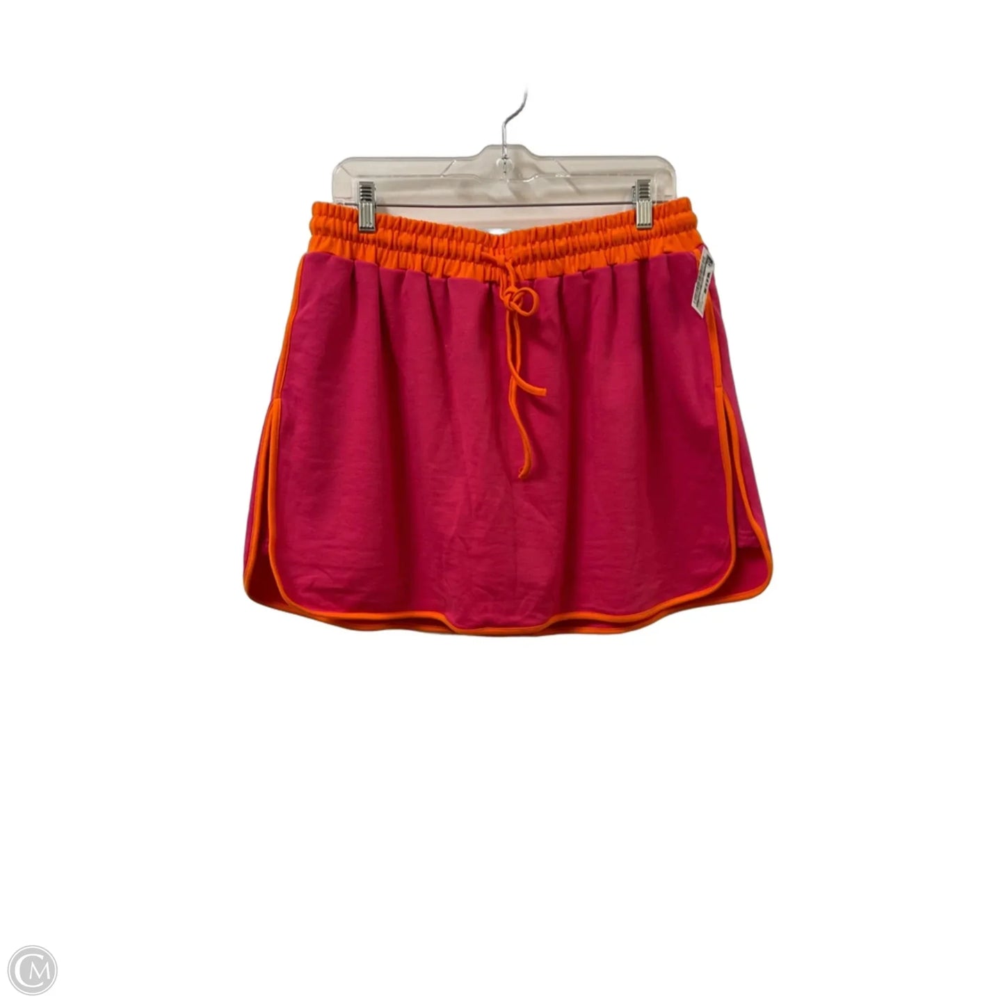 Skort By Clothes Mentor In Pink, Size: 16