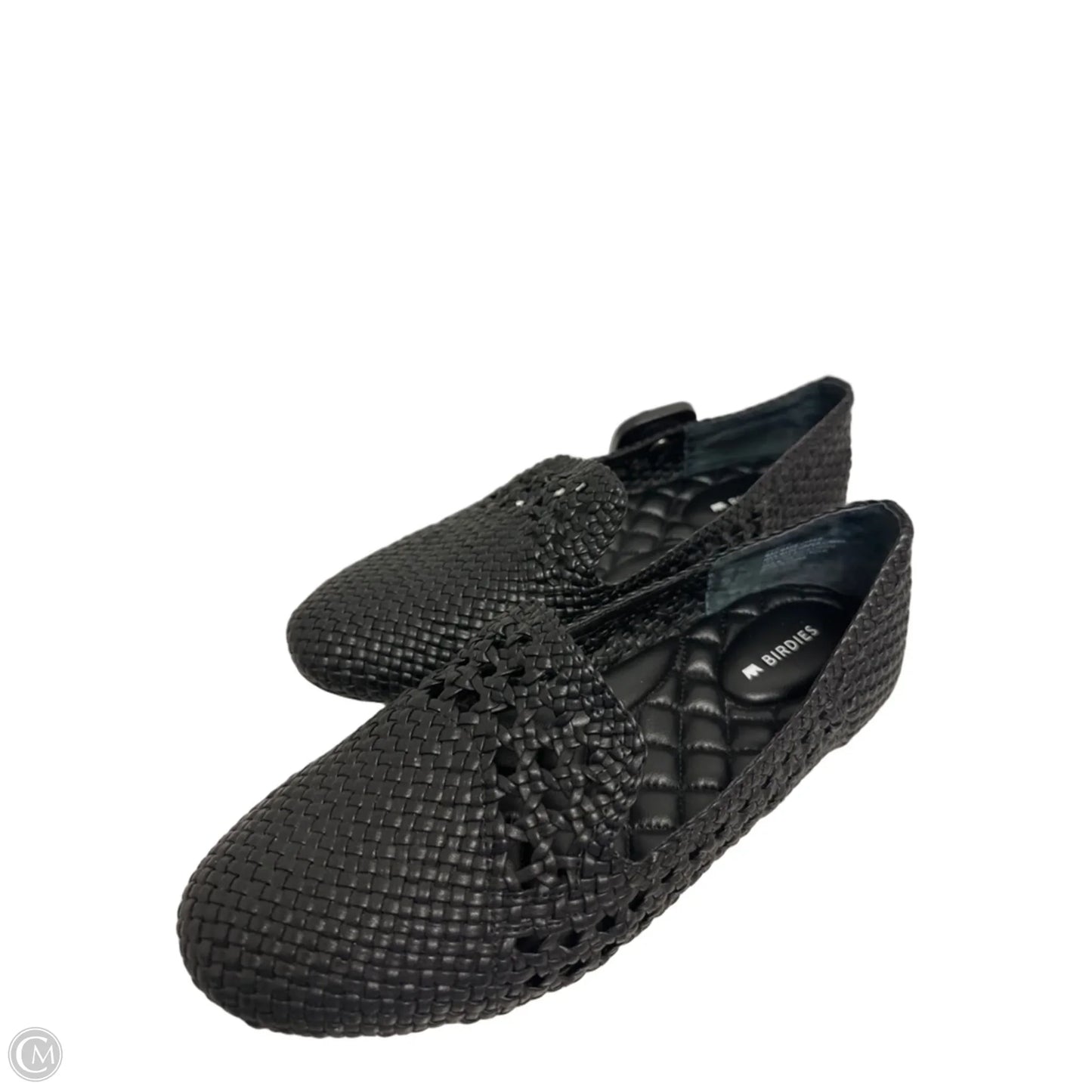 Shoes Flats By Birdies In Black, Size: 7