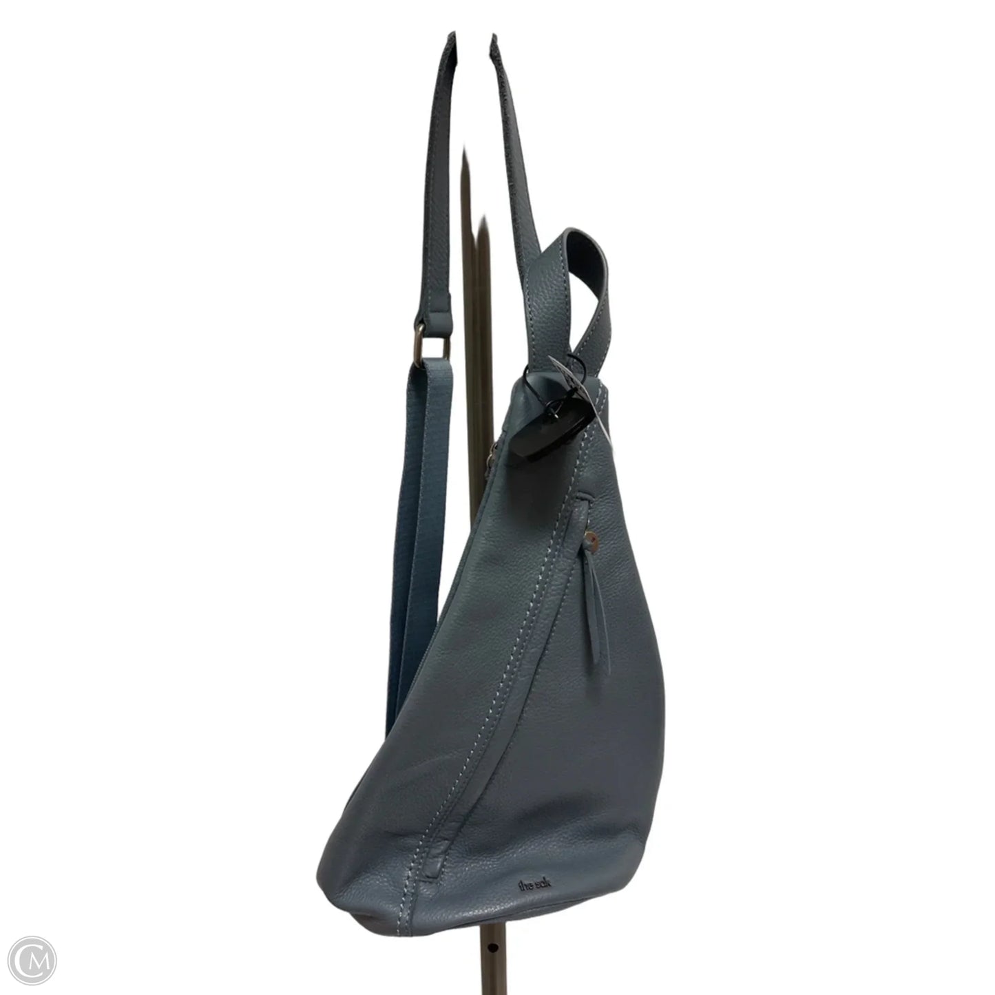 Backpack Leather By The Sak, Size: Medium