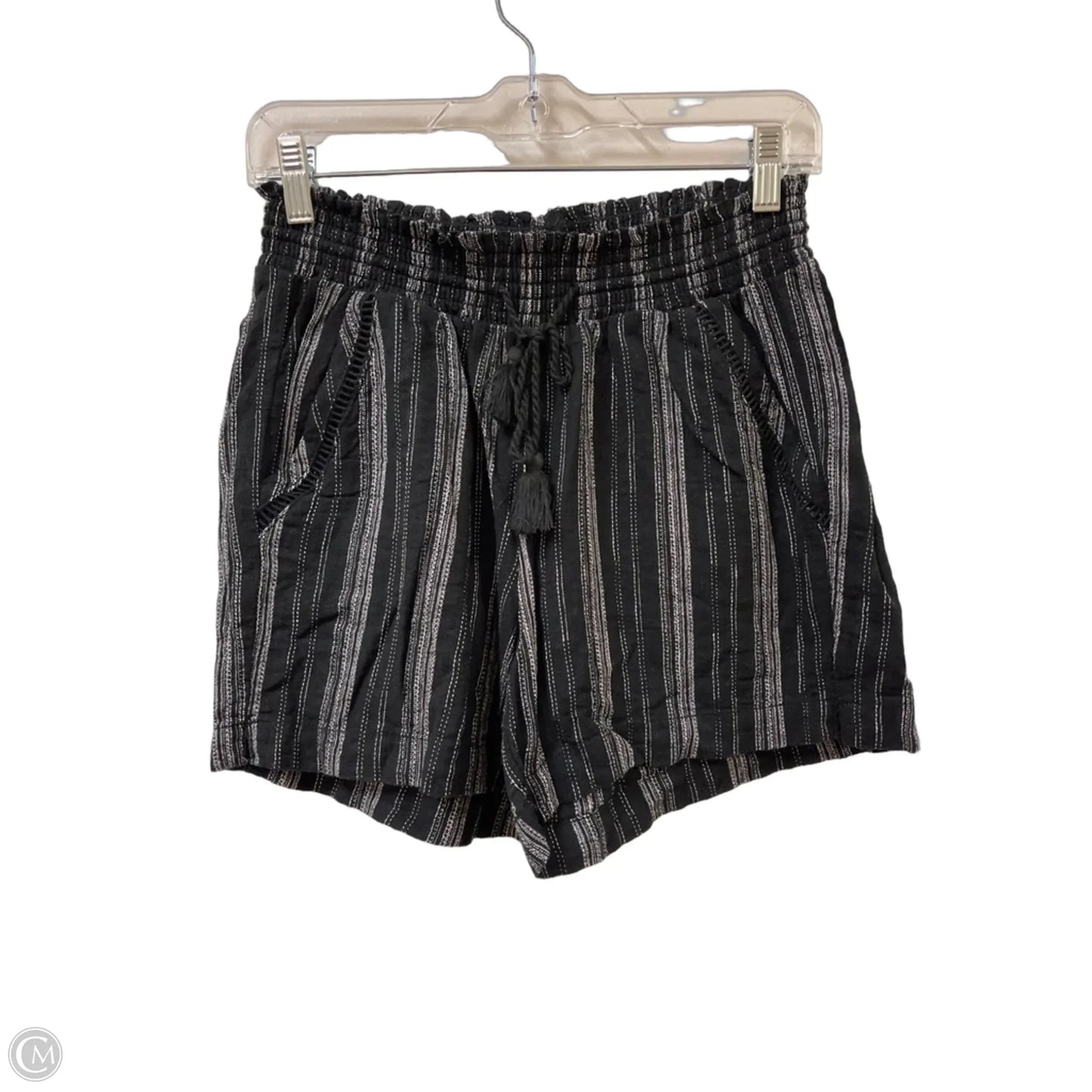 Shorts By Briggs In Black, Size: 4