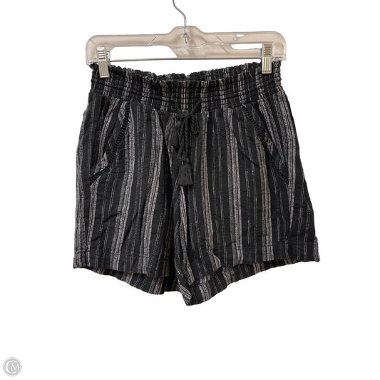 Shorts By Briggs In Black, Size: 4