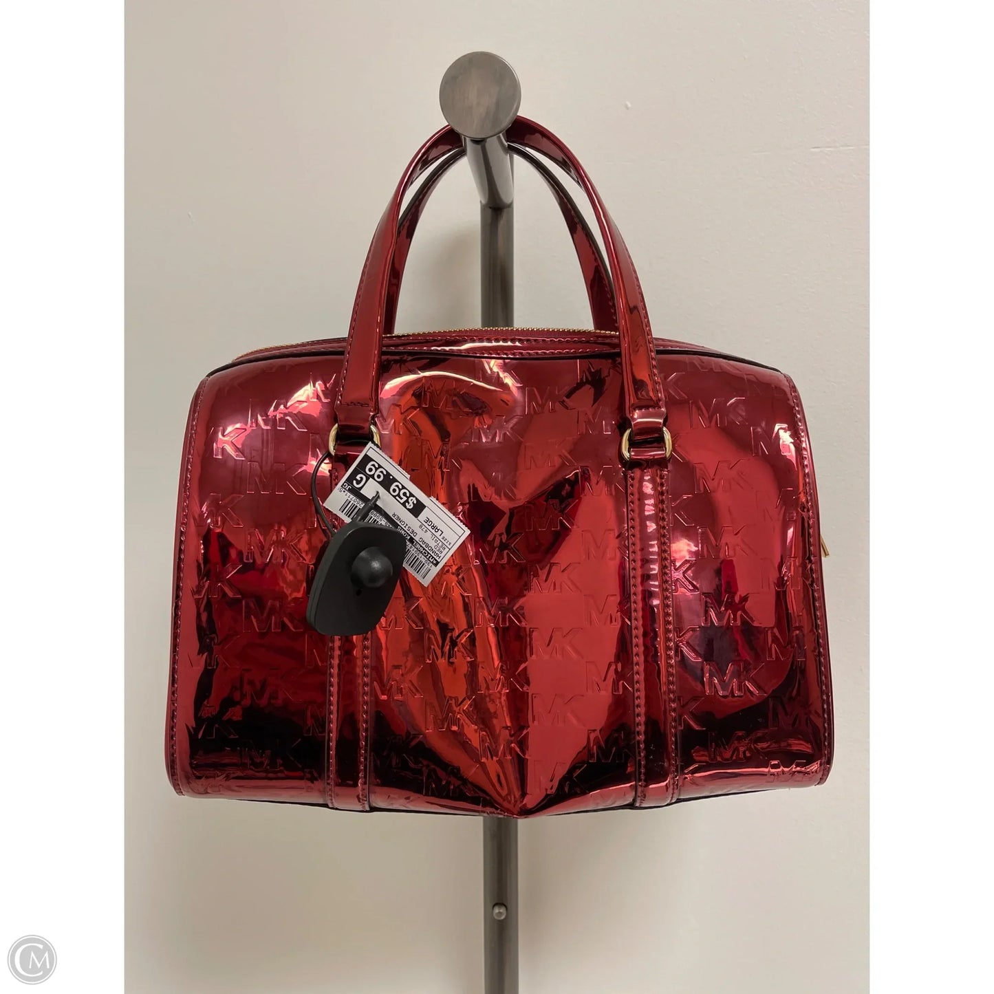 Handbag Designer By Michael Kors, Size: Large