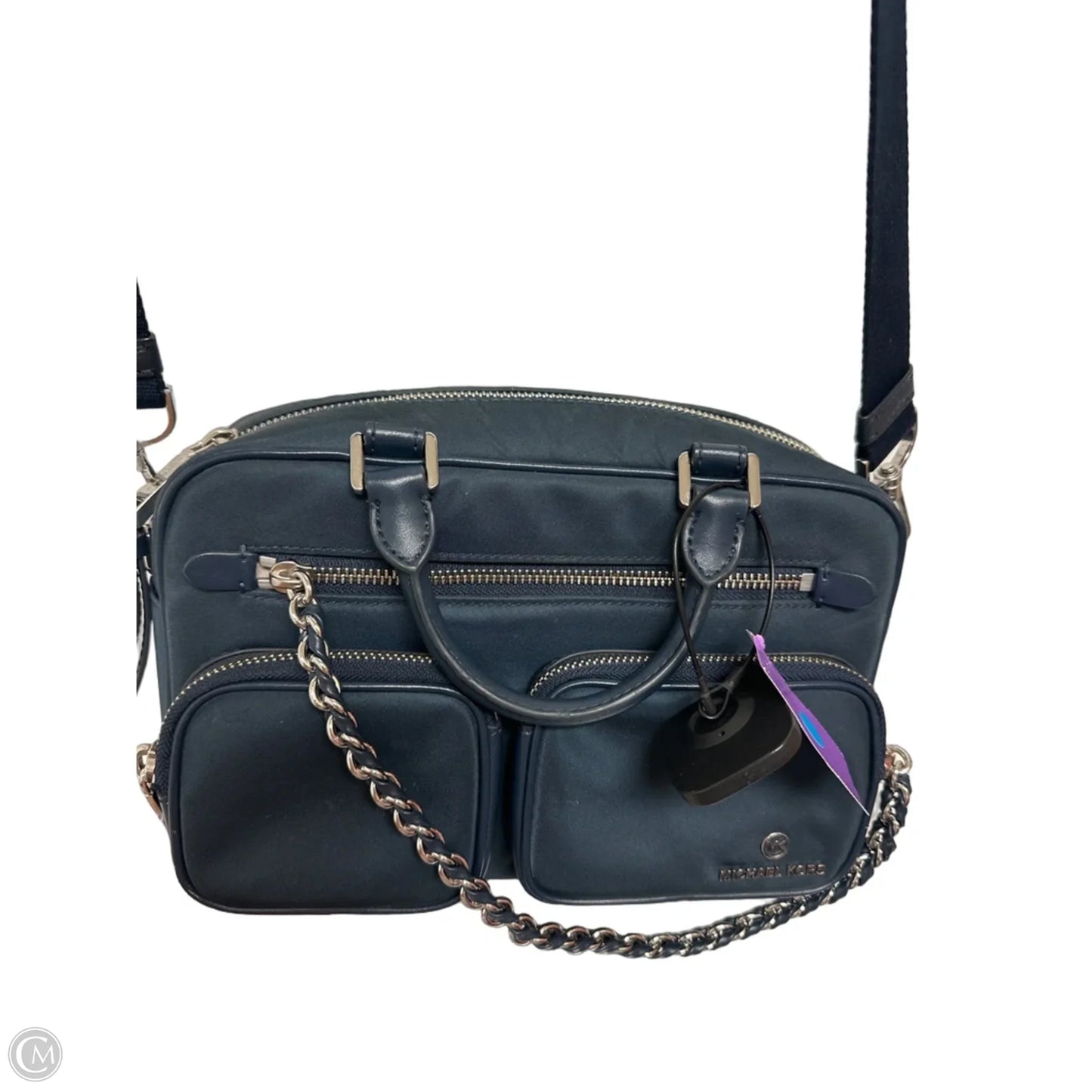 Handbag Designer By Michael Kors, Size: Medium