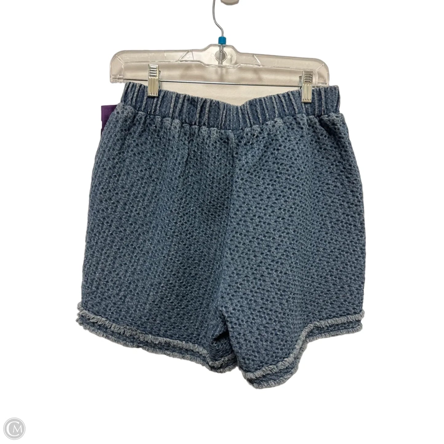 Shorts By Clothes Mentor In Blue, Size: 6