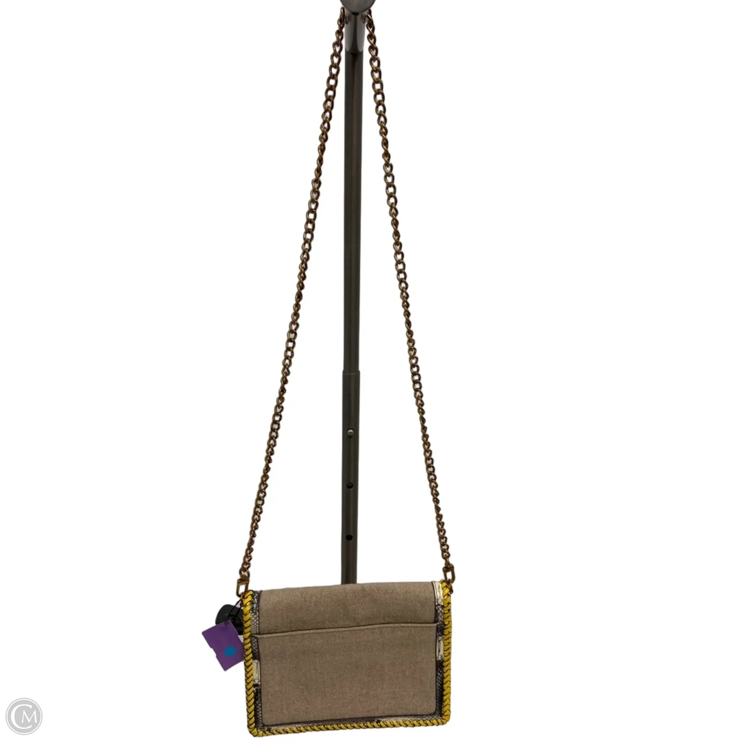 Handbag Designer By Tory Burch, Size: Medium