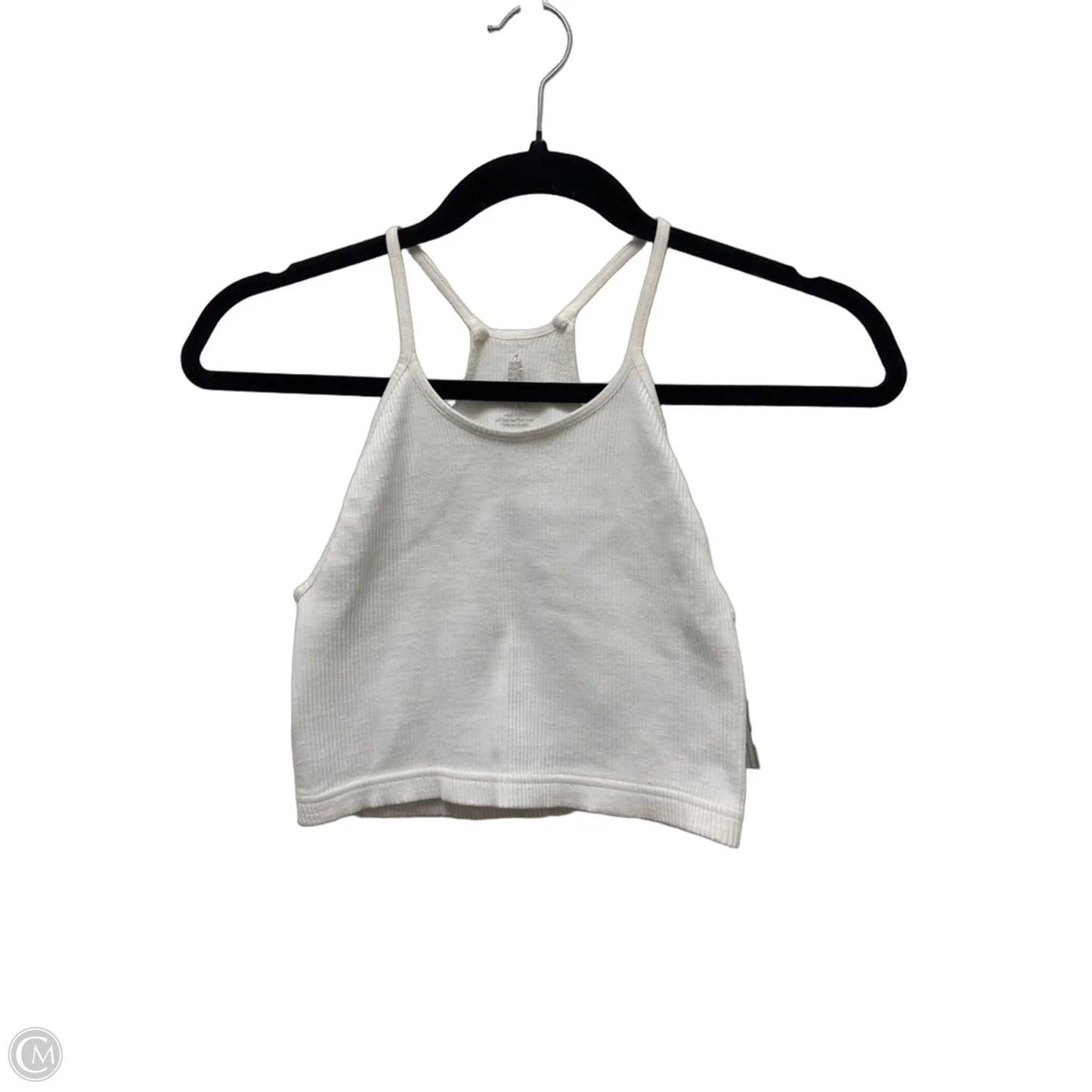 Tank Top By Free People In White, Size: S