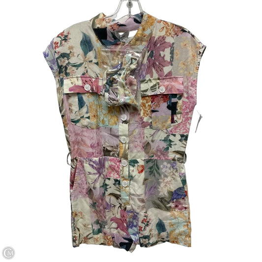 Romper By Fate In Multi-colored, Size: S