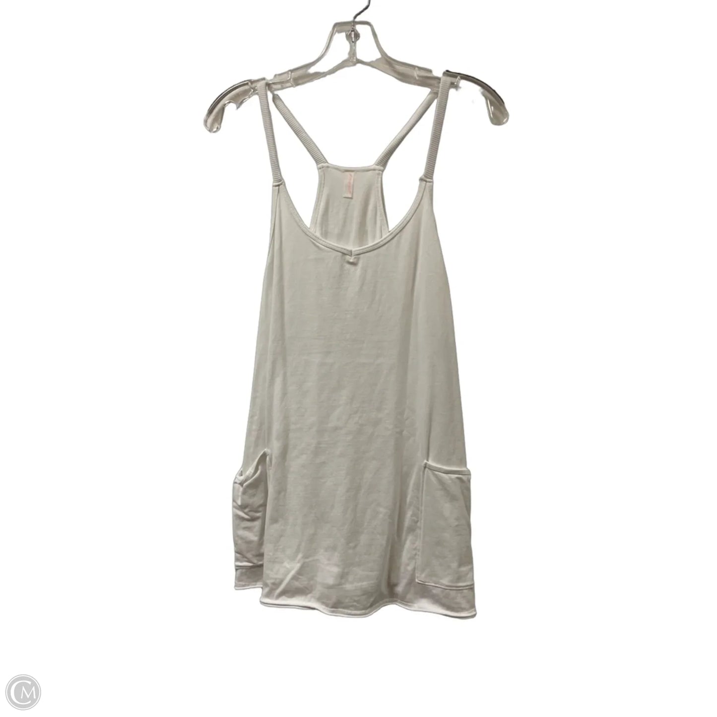 Romper By Free People In White, Size: Xs