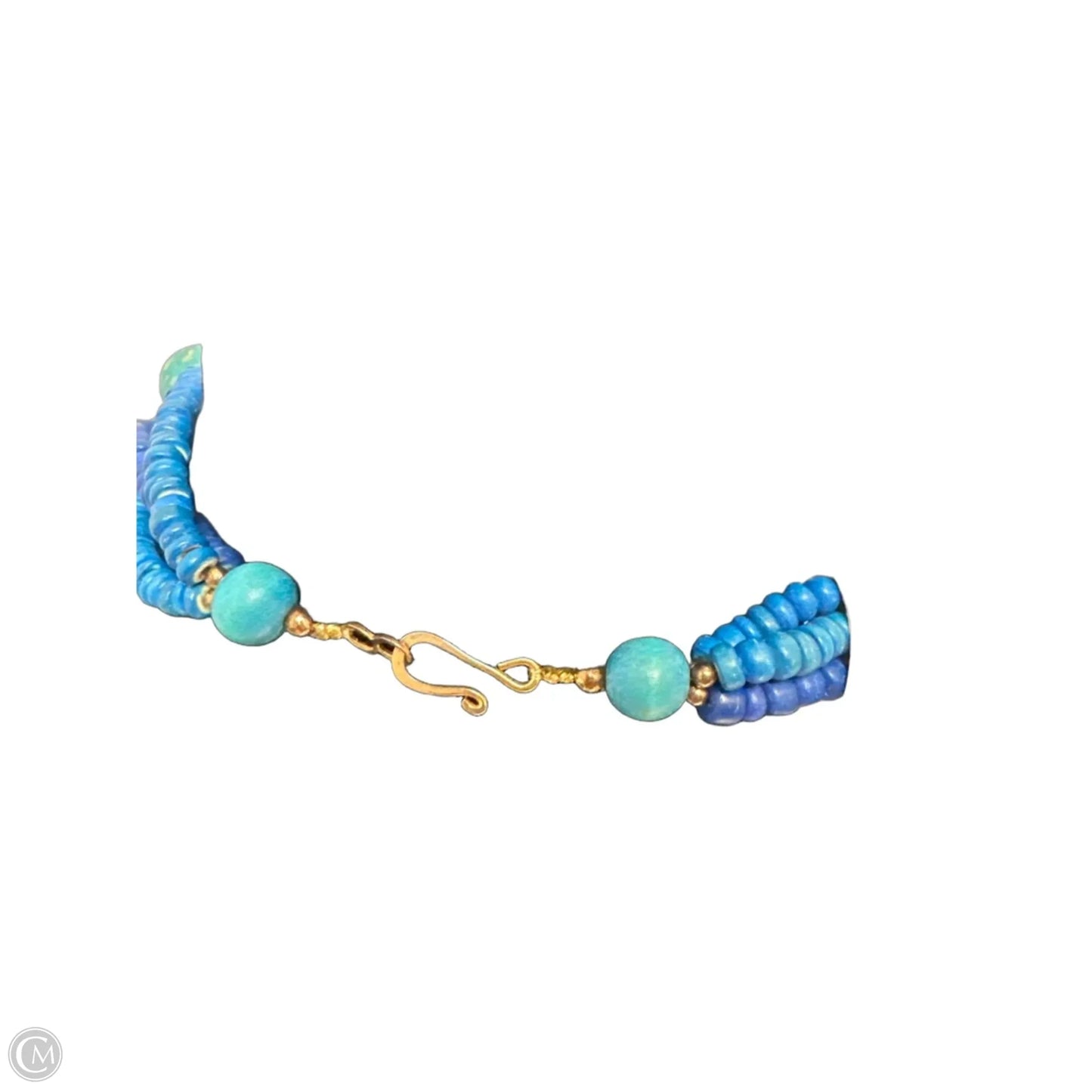 Necklace Layered By Clothes Mentor