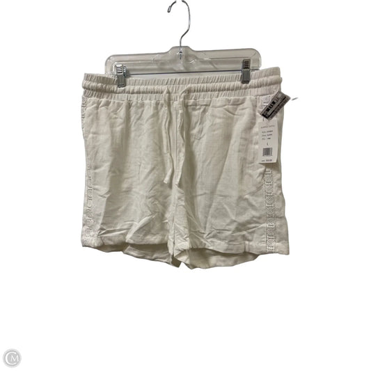 Shorts By Clothes Mentor In White, Size: 12
